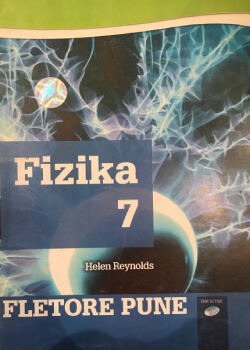 Fizika 7 (fletore pune)