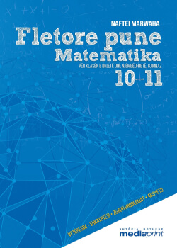 Fletore Pune Matematika 10-11