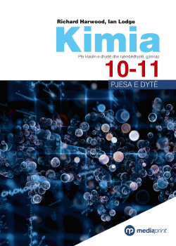 Kimia 10-11 (pjesa e dytë)